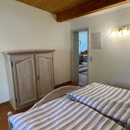 Prázdninový dům Kleines Gruenes Gaestehaus *