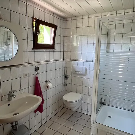 Prázdninový dům Kleines Gruenes Gaestehaus