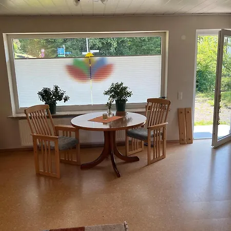 Prázdninový dům Kleines Gruenes Gaestehaus *