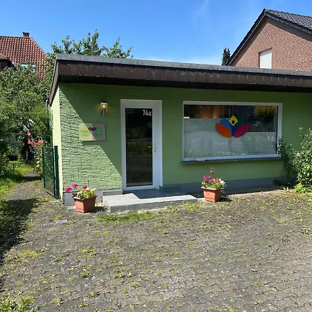 Kleines Gruenes Gaestehaus *