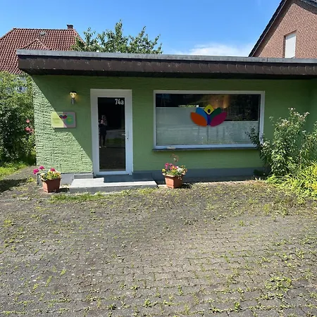 Prázdninový dům Kleines Gruenes Gaestehaus Altenbeken