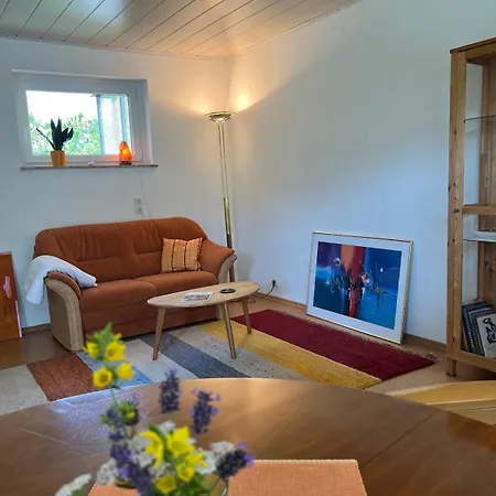Kleines Gruenes Gaestehaus Prázdninový dům