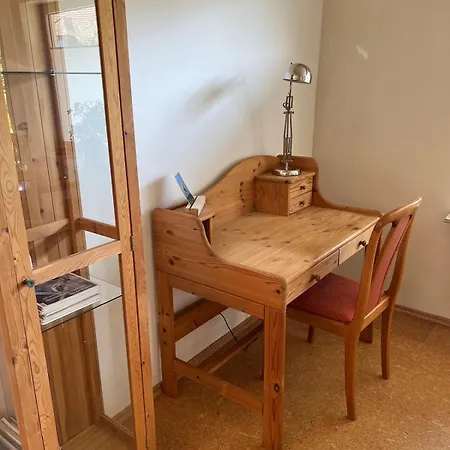 Kleines Gruenes Gaestehaus * Altenbeken