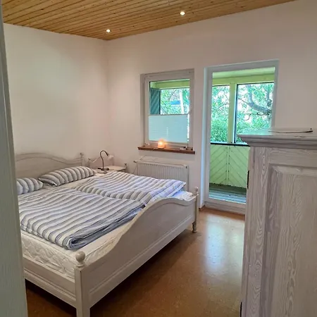 Kleines Gruenes Gaestehaus