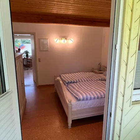 Prázdninový dům Kleines Gruenes Gaestehaus Altenbeken