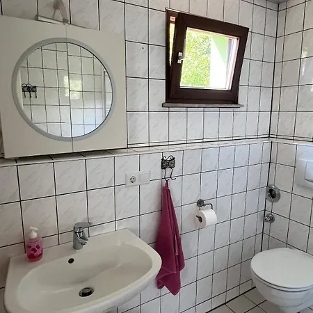 Kleines Gruenes Gaestehaus