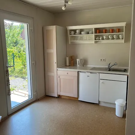 Prázdninový dům Kleines Gruenes Gaestehaus Altenbeken