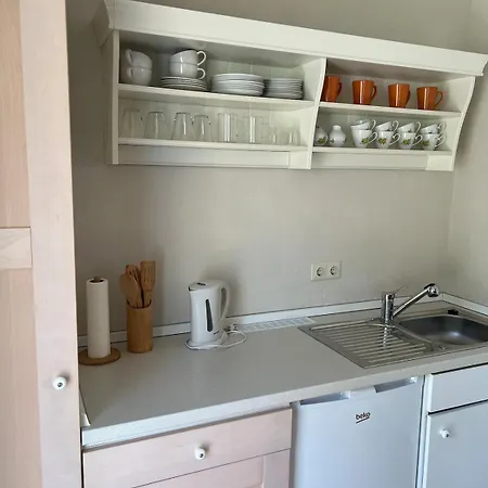 Prázdninový dům Kleines Gruenes Gaestehaus Altenbeken